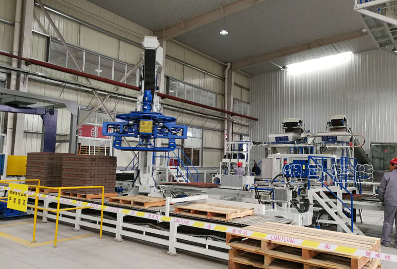 全自動免燒磚機(jī)：建筑垃圾資源化利用已成為發(fā)展的必然趨勢！