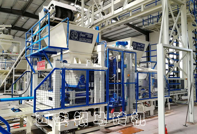 路沿石生產(chǎn)設(shè)備：透水磚機固廢資源化需要技術(shù)與工藝的同步邁進！