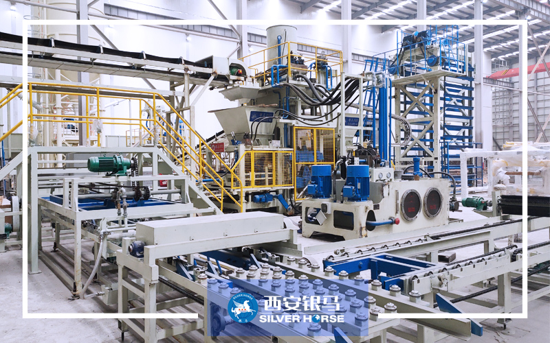 建筑垃圾再生制磚機：砌塊磚機比肩國外先進技術裝備 契合國內市場特點