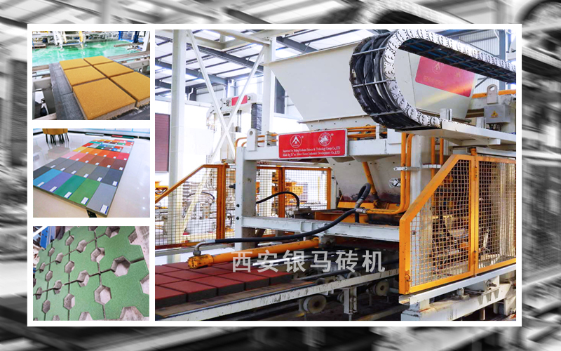 新農(nóng)村建設步伐的加速激發(fā)全自動免燒磚機械設備市場需求