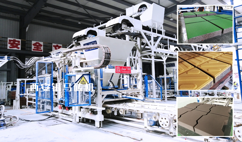 免燒磚制磚設(shè)備：奮楫創(chuàng)新謀長(zhǎng)遠(yuǎn) 快馬揚(yáng)鞭強(qiáng)優(yōu)勢(shì)