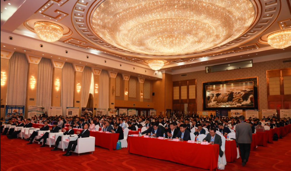 科技創(chuàng)新 綠色高效 | 第六屆全國綠色礦業(yè)發(fā)展大會圓滿閉幕