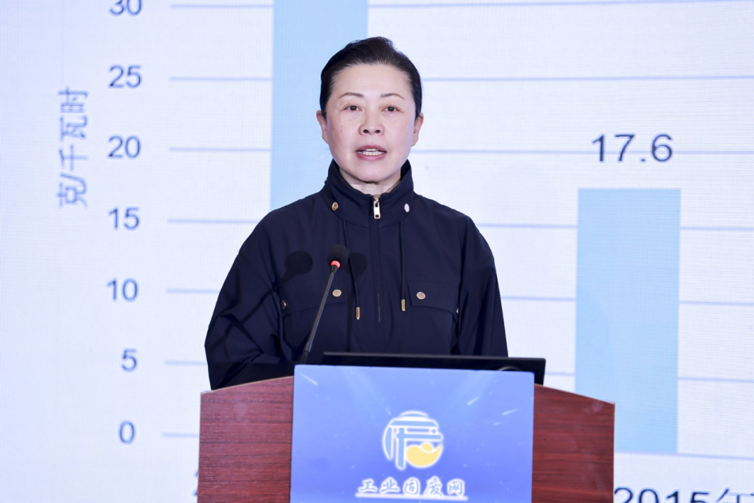 第八屆京津冀工業(yè)固廢高層論壇在京落幕：共筑綠色發(fā)展新格局，培育新質(zhì)生產(chǎn)力