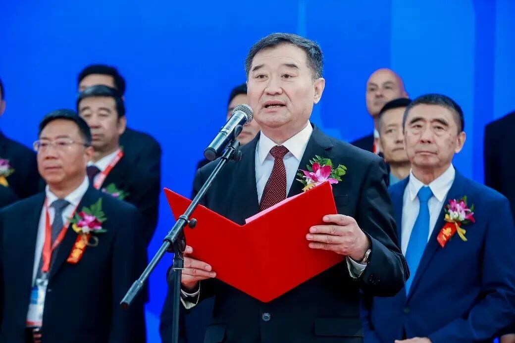 西安銀馬閃耀BICES 2025，攜手業(yè)界共筑&ldquo;高端綠色，智慧未來&rdquo;