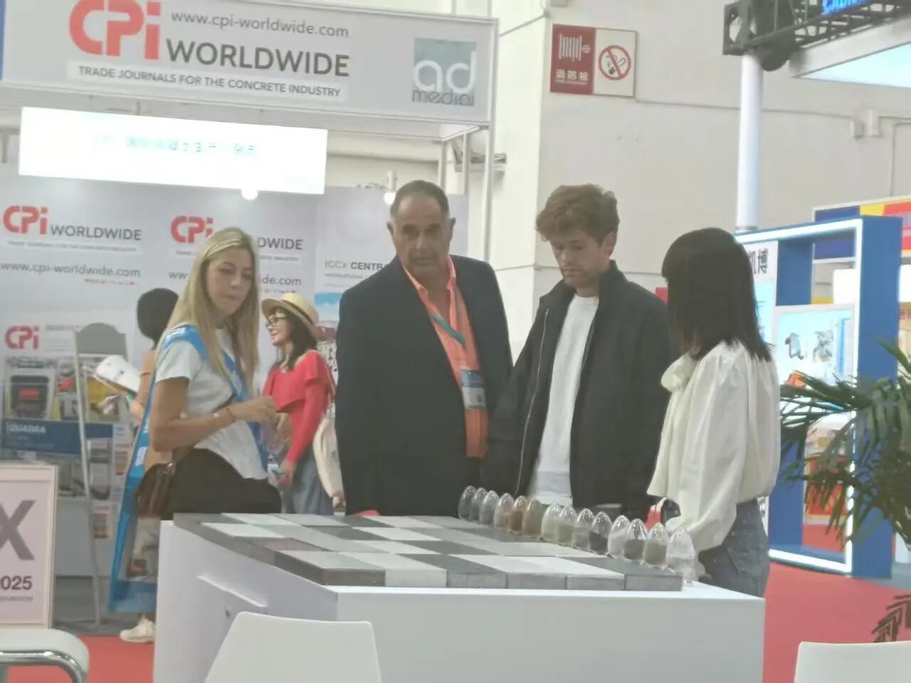 西安銀馬閃耀BICES 2025，攜手業(yè)界共筑&ldquo;高端綠色，智慧未來&rdquo;