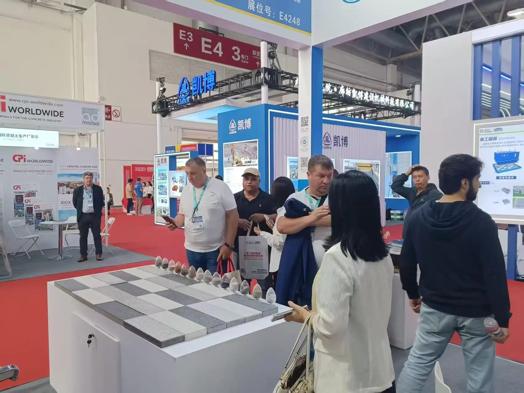 西安銀馬閃耀BICES 2025，攜手業(yè)界共筑&ldquo;高端綠色，智慧未來&rdquo;