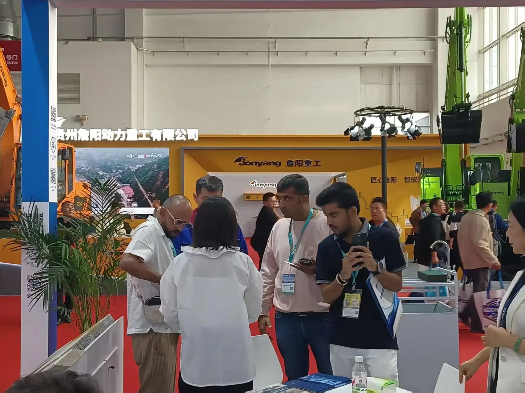 西安銀馬閃耀BICES 2025，攜手業(yè)界共筑&ldquo;高端綠色，智慧未來&rdquo;