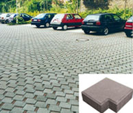 路面磚-缺角磚