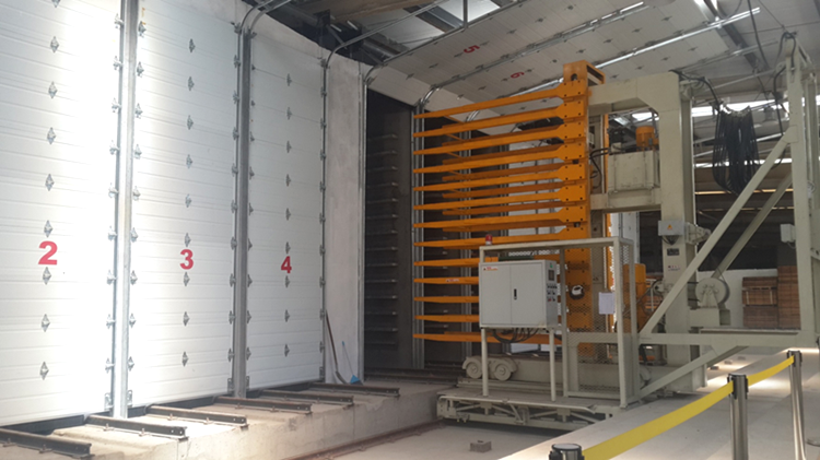 窯車轉運系統(tǒng)_副本